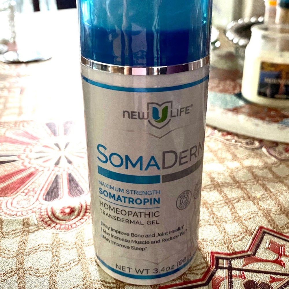 New Life SomaDerm Maximum Strength